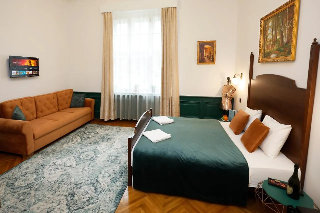 Villabaroque_Eger Bed & Breakfast Eger